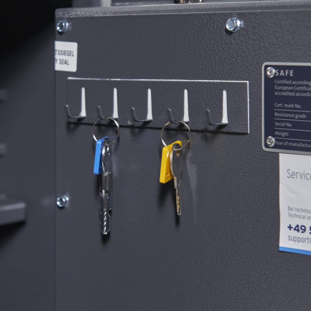 HTI 1001-02 Wertschutzschrank